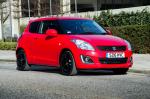 Suzuki Swift SZ-L 3-Door 2016 года